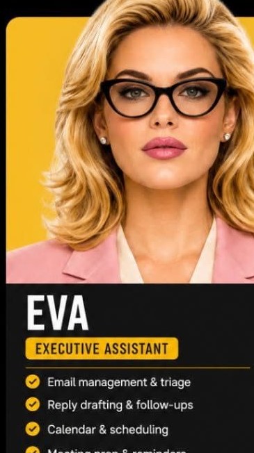 Eva — Executive Assistant