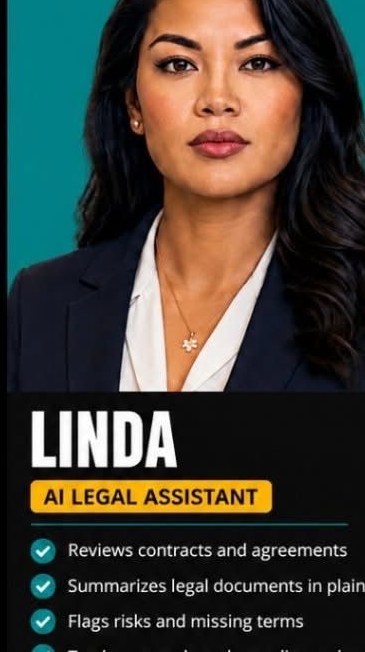 Linda — AI Legal Assistant